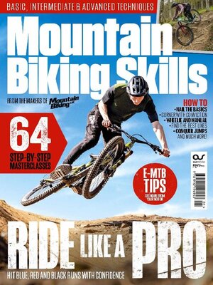 cover image of Mountain Biking Skills 2024